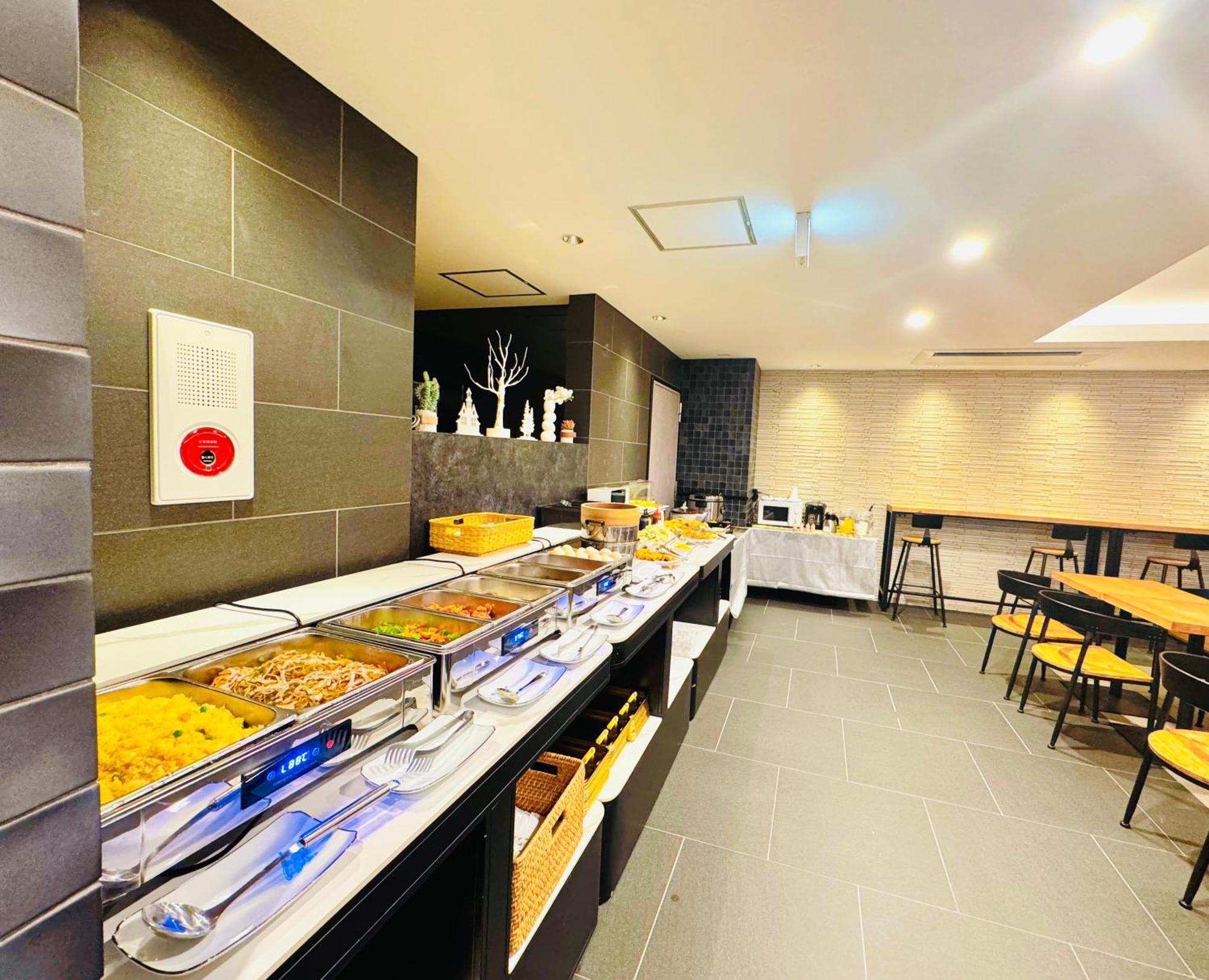 Hotel Arashi Nambaminami Osaka Exterior photo