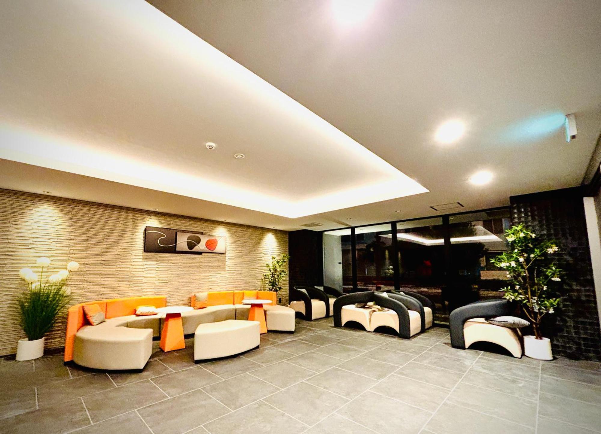 Hotel Arashi Nambaminami Osaka Exterior photo