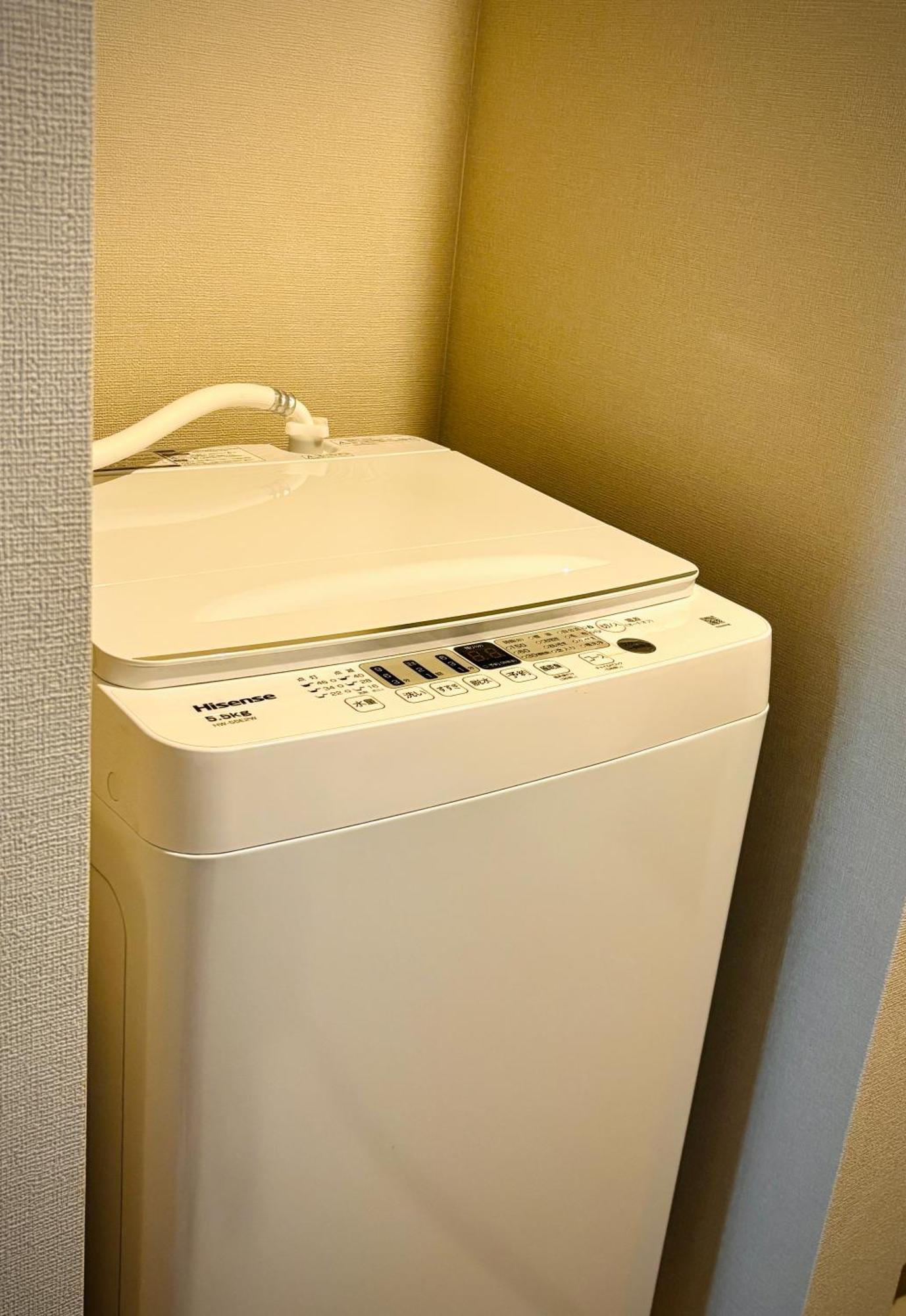 Hotel Arashi Nambaminami Osaka Exterior photo